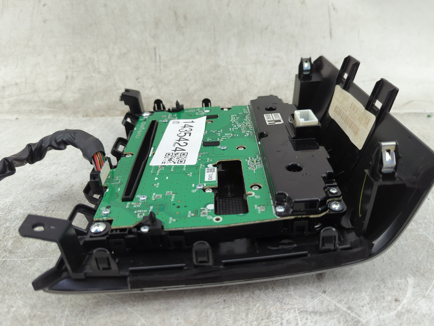 2013-2016 Nissan Pathfinder Climate Control Module Temperature AC/Heater Replacement P/N:3KA0B F21PB1040B Fits OEM Used Auto