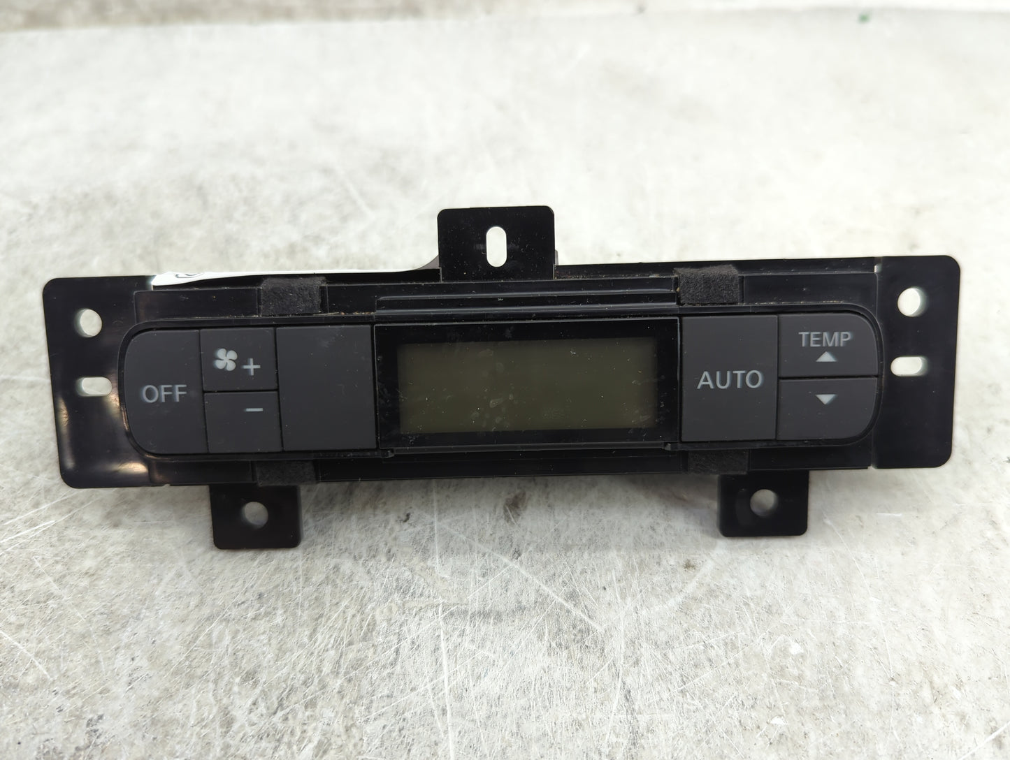 2013-2020 Nissan Pathfinder Climate Control Module Temperature AC/Heater Replacement P/N:275113KA0A 275113KA0A-E Fits OEM Us
