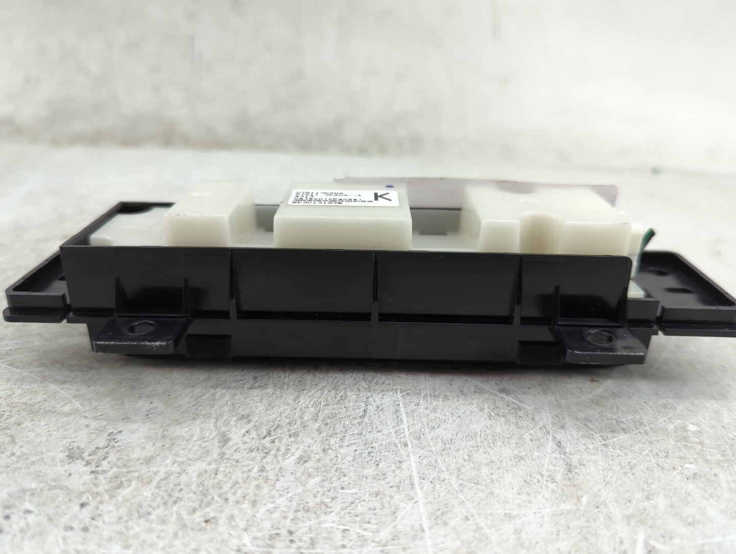 2013-2020 Nissan Pathfinder Climate Control Module Temperature AC/Heater Replacement P/N:275113KA0A 275113KA0A-E Fits OEM Us