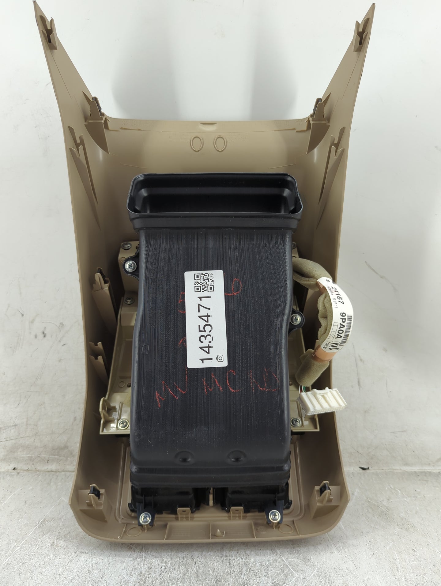 2013-2020 Nissan Pathfinder Climate Control Module Temperature AC/Heater Replacement P/N:24167 9PA0A Fits OEM Used Auto Part