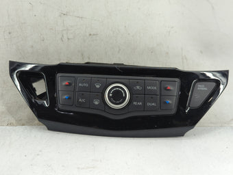 compare product 2013-2016 Nissan Pathfinder Climate Control Module Temperature AC/Heater Replacement P/N:27500 3KA2A Fits Fits 2013 2014 2015 2016 OEM Used Auto Parts
