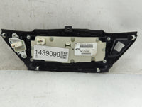 2013-2016 Nissan Pathfinder Climate Control Module Temperature AC/Heater Replacement P/N:27500 3KA2A Fits Fits 2013 2014 201