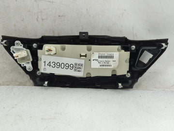 2013-2016 Nissan Pathfinder Climate Control Module Temperature AC/Heater Replacement P/N:27500 3KA2A Fits Fits 2013 2014 2015 2016 OEM Used Auto Parts