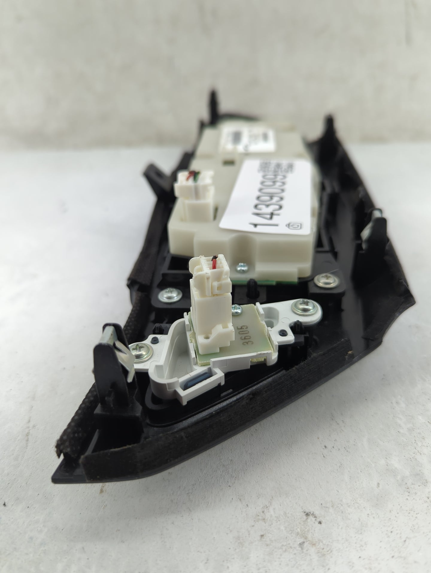 2013-2016 Nissan Pathfinder Climate Control Module Temperature AC/Heater Replacement P/N:27500 3KA2A Fits Fits 2013 2014 201
