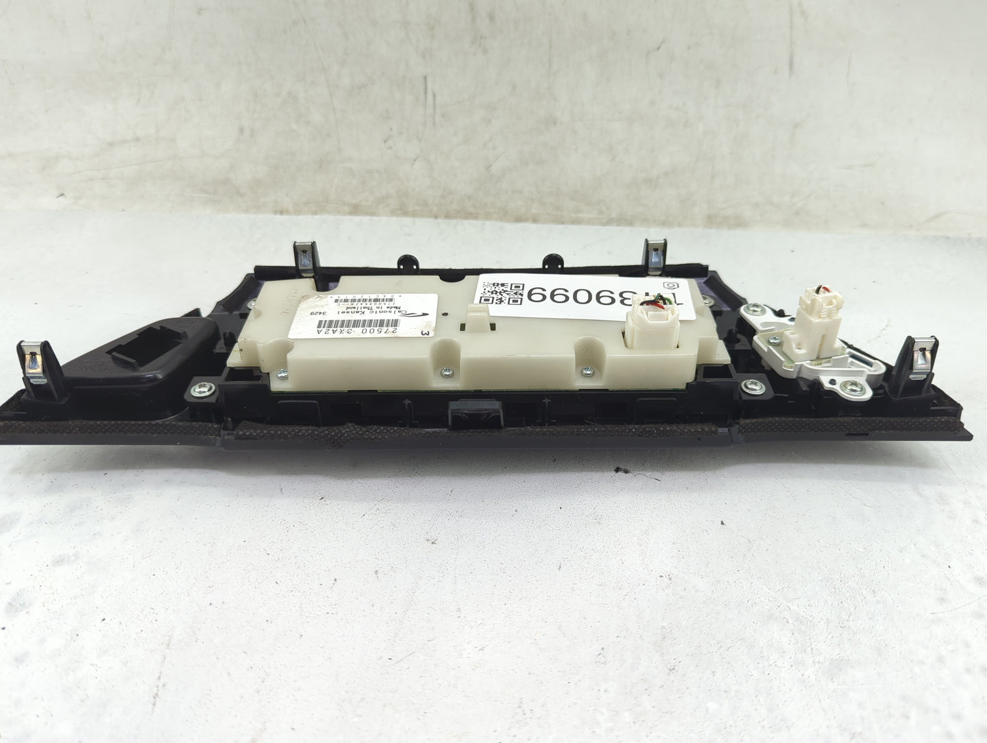 2013-2016 Nissan Pathfinder Climate Control Module Temperature AC/Heater Replacement P/N:27500 3KA2A Fits Fits 2013 2014 201
