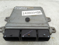 2014 Nissan Pathfinder PCM Engine Control Computer ECU ECM PCU OEM P/N:NEC010-034 824389 Fits OEM Used Auto Parts - Oemuseda