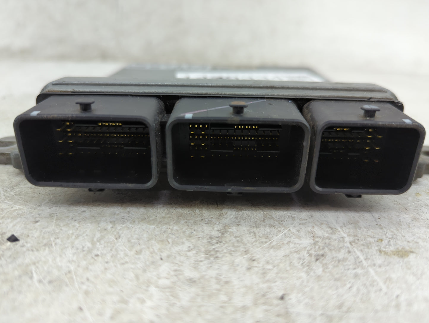 2014 Nissan Pathfinder PCM Engine Control Computer ECU ECM PCU OEM P/N:NEC010-034 824389 Fits OEM Used Auto Parts - Oemuseda