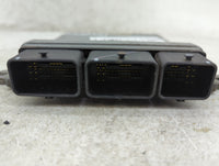 2014 Nissan Pathfinder PCM Engine Control Computer ECU ECM PCU OEM P/N:NEC010-034 824389 Fits OEM Used Auto Parts - Oemuseda