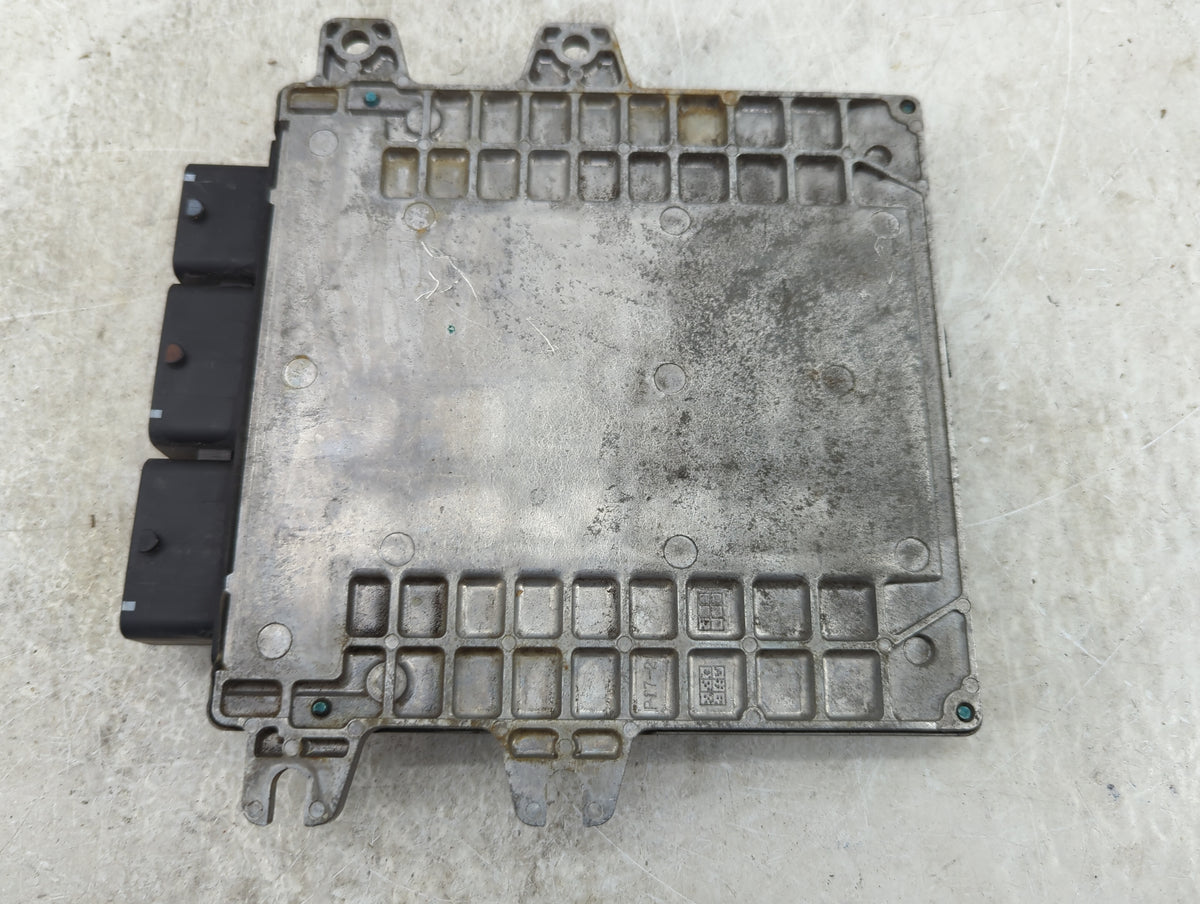 2014 Nissan Pathfinder PCM Engine Control Computer ECU ECM PCU OEM P/N:NEC010-034 824389 OEM Used Auto Parts - Oemusedautopa