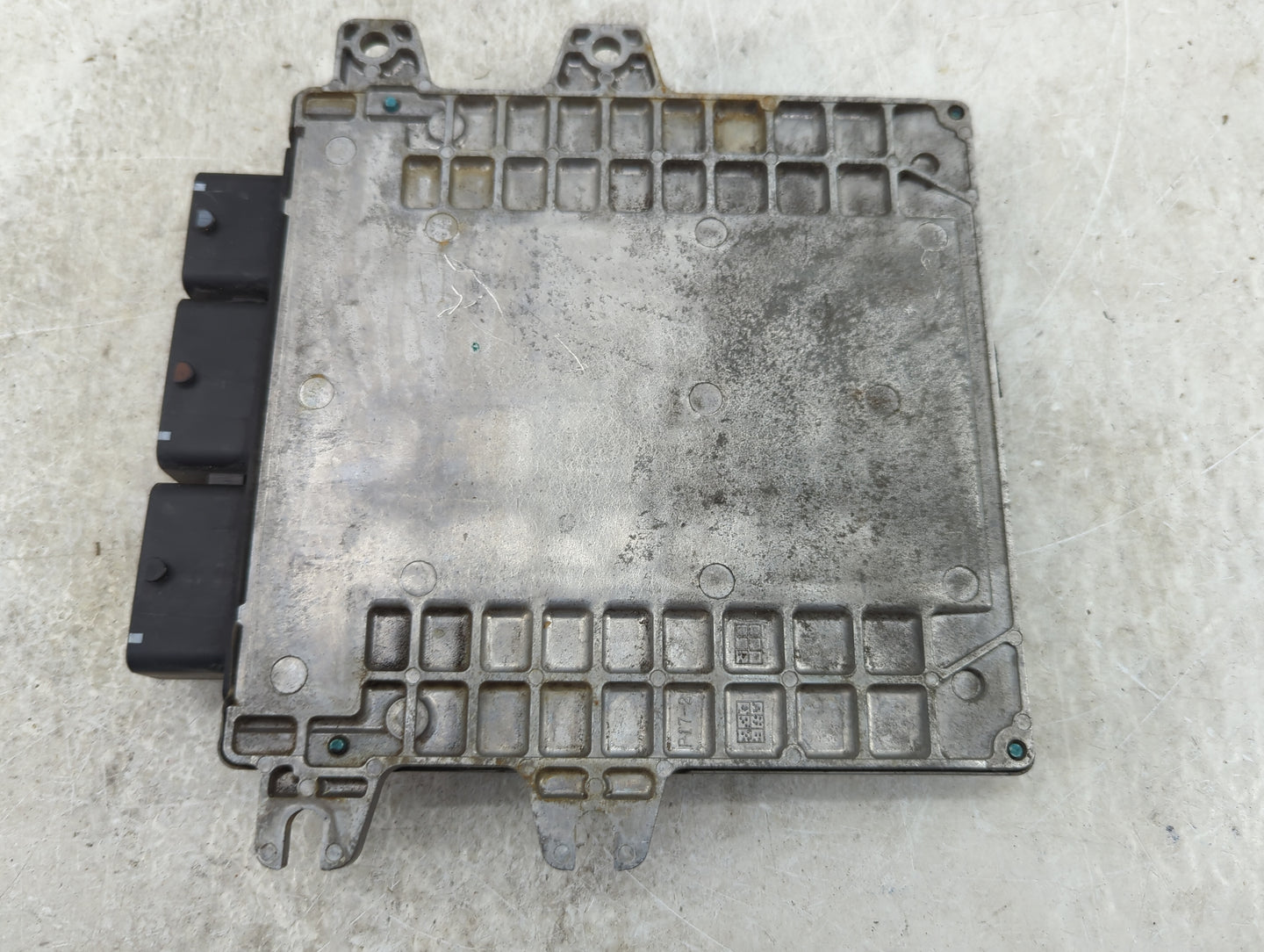2014 Nissan Pathfinder PCM Engine Control Computer ECU ECM PCU OEM P/N:NEC010-034 824389 Fits OEM Used Auto Parts - Oemuseda