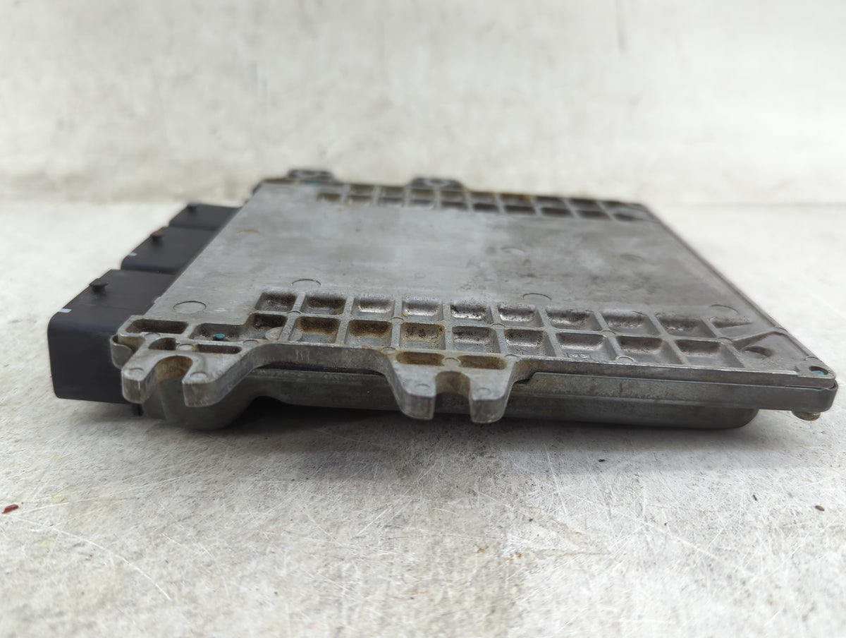 2014 Nissan Pathfinder PCM Engine Control Computer ECU ECM PCU OEM P/N:NEC010-034 824389 OEM Used Auto Parts - Oemusedautopa
