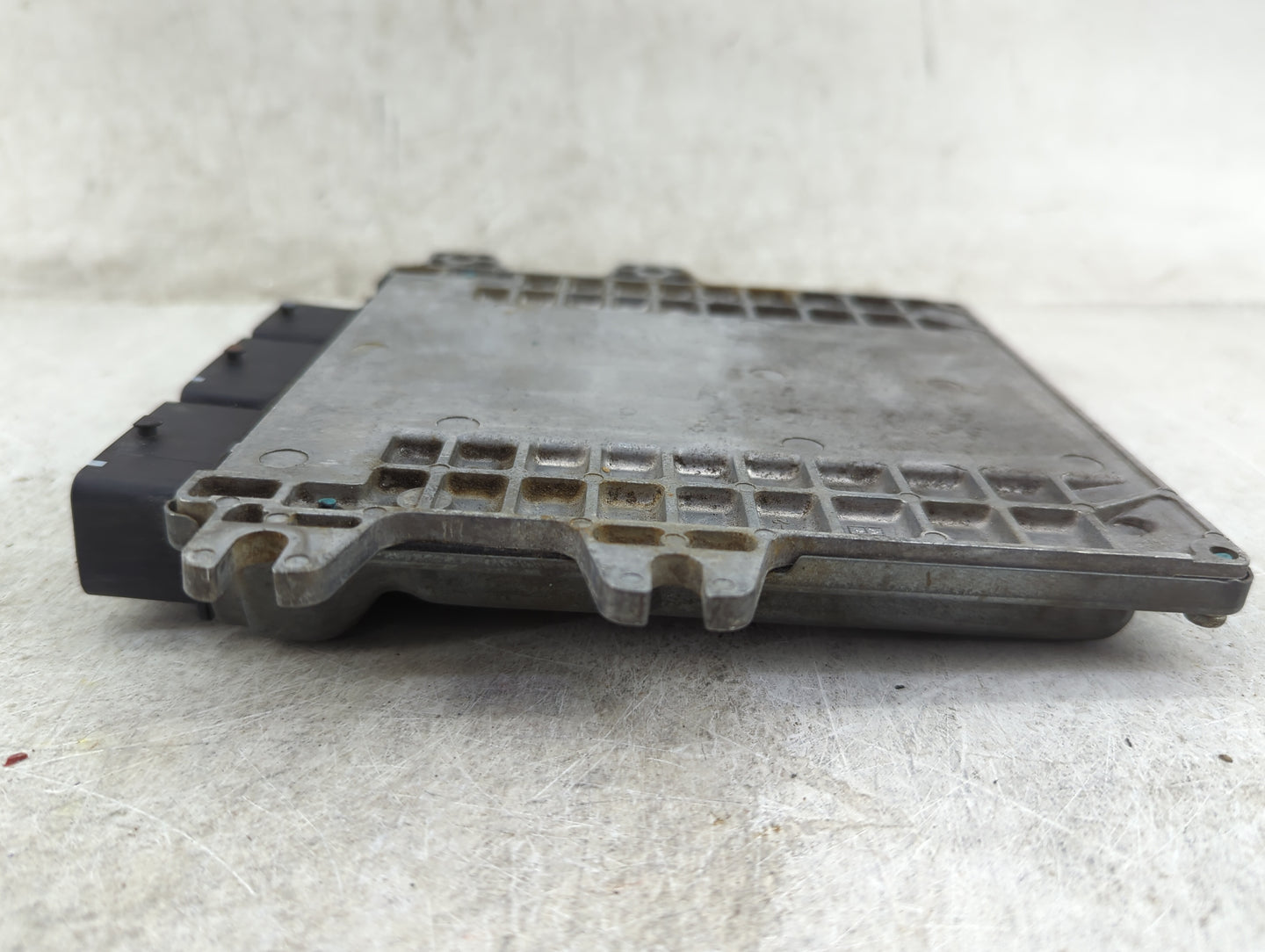 2014 Nissan Pathfinder PCM Engine Control Computer ECU ECM PCU OEM P/N:NEC010-034 824389 Fits OEM Used Auto Parts - Oemuseda