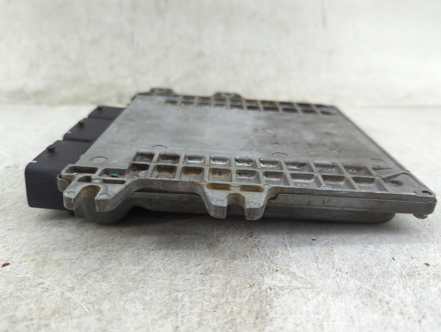 2014 Nissan Pathfinder PCM Engine Control Computer ECU ECM PCU OEM P/N:NEC010-034 824389 Fits OEM Used Auto Parts - Oemuseda