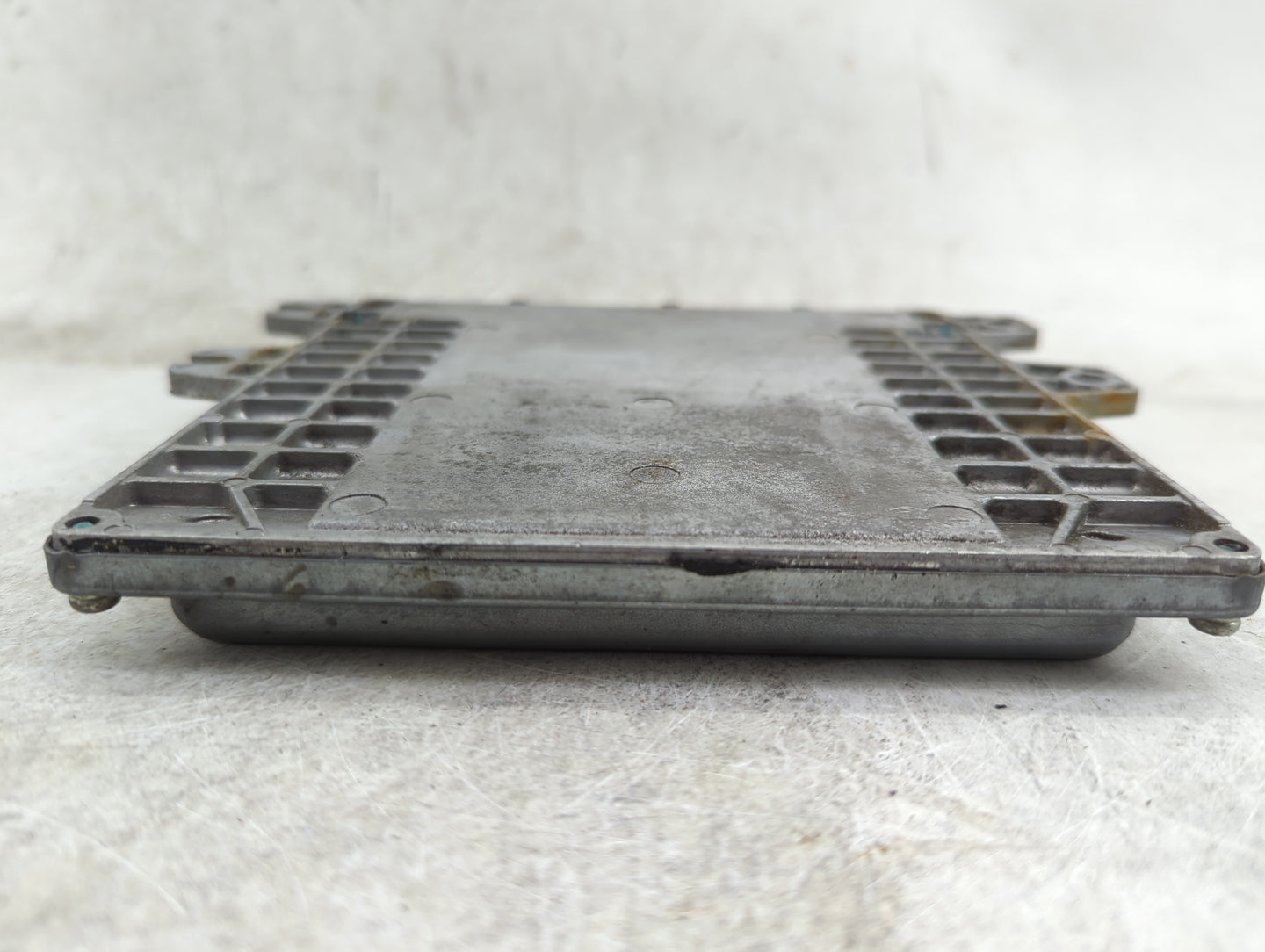 2014 Nissan Pathfinder PCM Engine Control Computer ECU ECM PCU OEM P/N:NEC010-034 824389 Fits OEM Used Auto Parts - Oemuseda