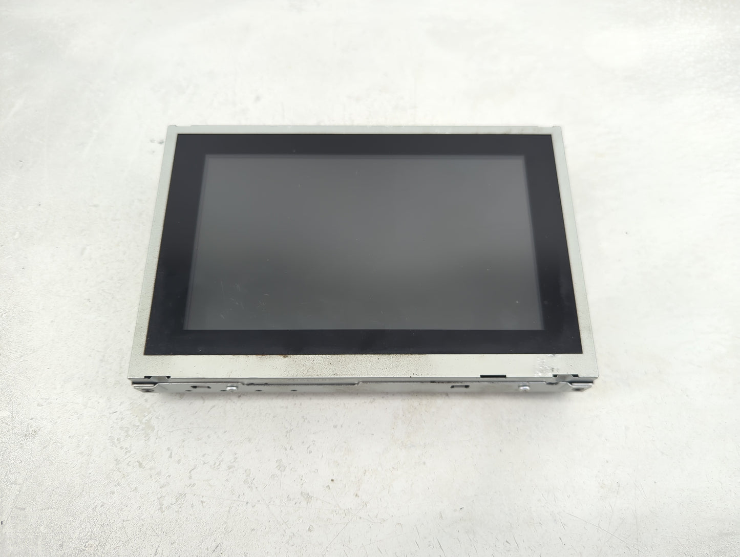 2013-2016 Nissan Pathfinder Information Display Screen - Oemusedautoparts1.com