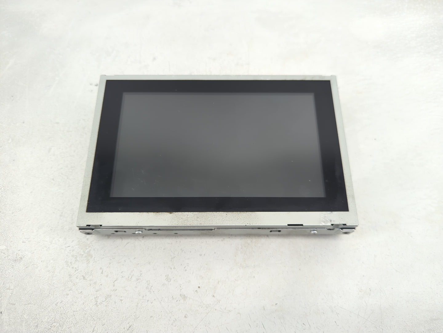 2013-2016 Nissan Pathfinder Information Display Screen - Oemusedautoparts1.com