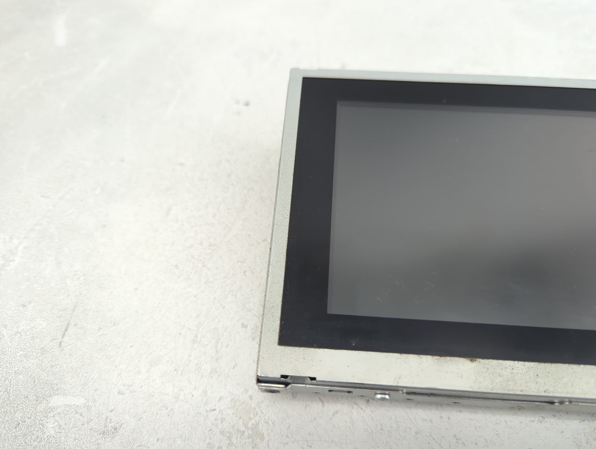 2013-2016 Nissan Pathfinder Information Radio Display Screen 1439656 - Oemusedautoparts1.com