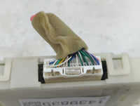 2013-2013 Nissan Pathfinder Temperature Control Module - Oemusedautoparts1.com