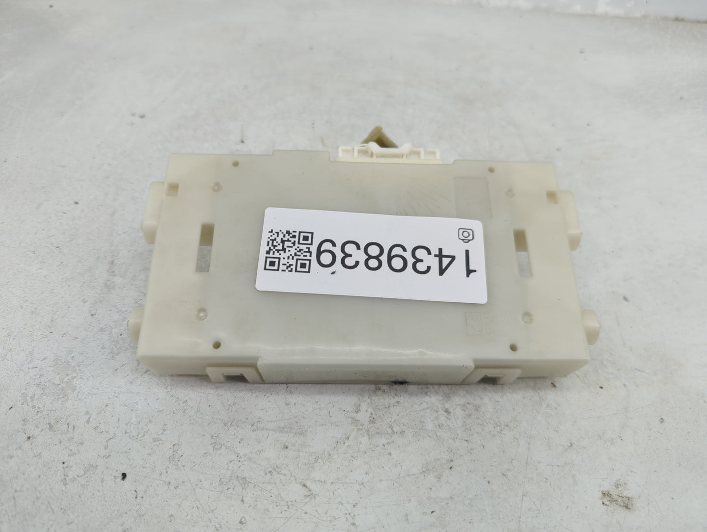 2013-2013 Nissan Pathfinder Temperature Control Module - Oemusedautoparts1.com