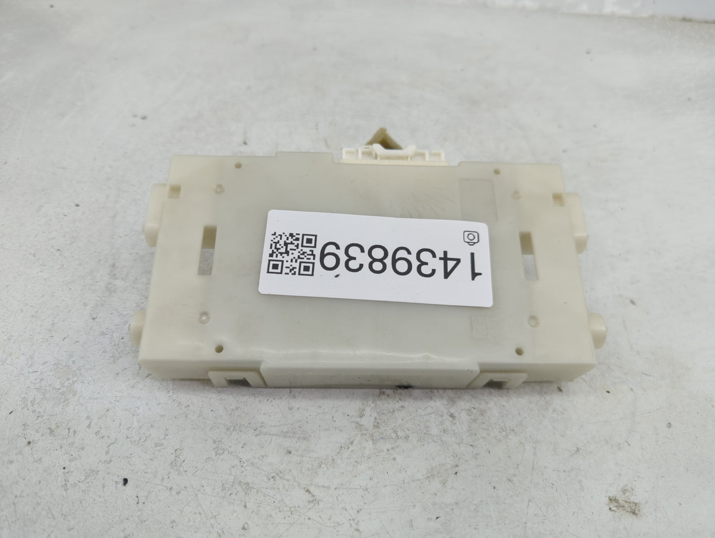 2013-2013 Nissan Pathfinder Temperature Control Module - Oemusedautoparts1.com