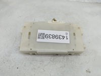 2013-2013 Nissan Pathfinder Temperature Control Module - Oemusedautoparts1.com