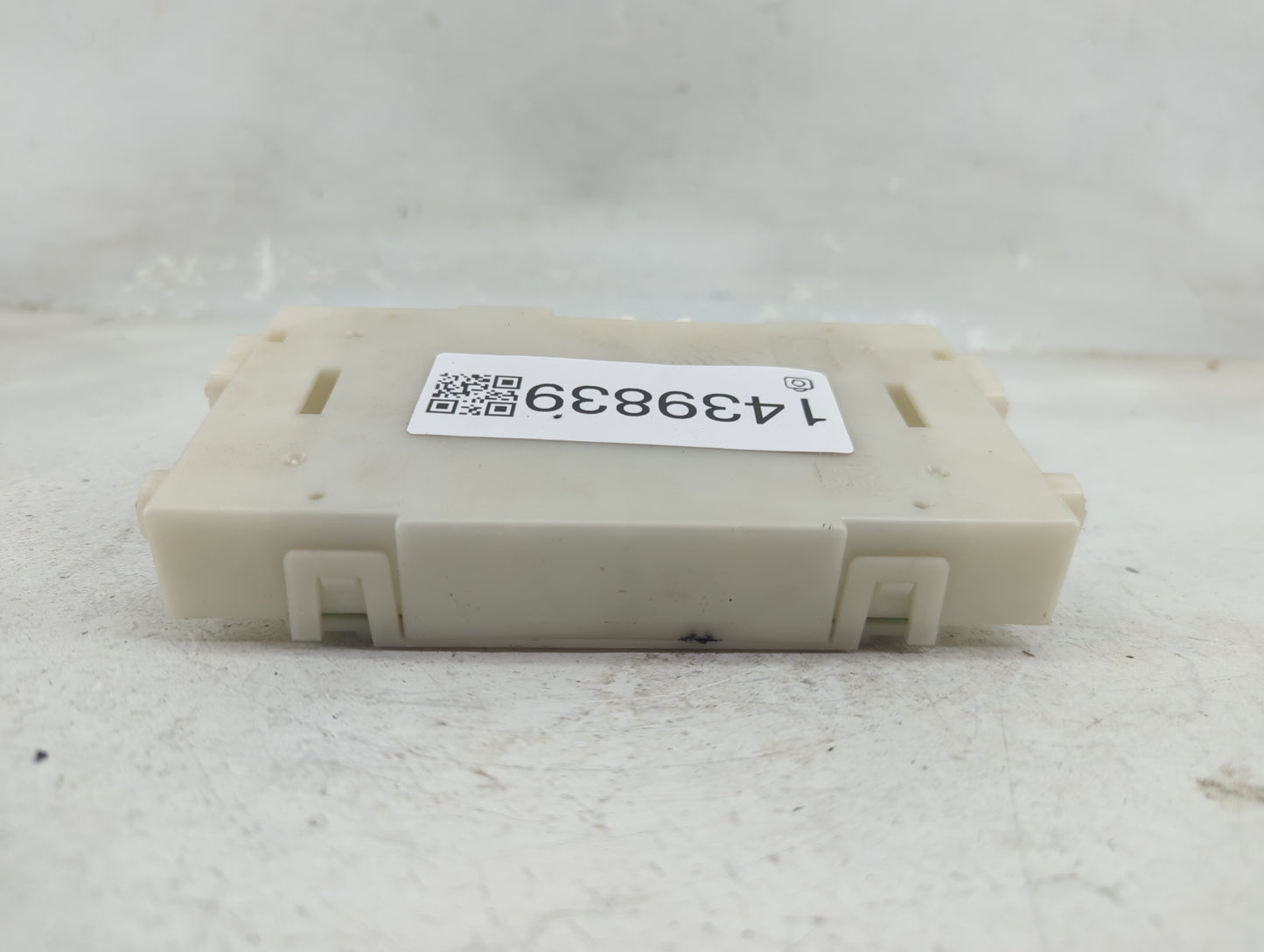 2014 Nissan Pathfinder Radio AM FM Cd Player Receiver Replacement P/N:27760 3KA3A 27760 3KA3A--A Fits OEM Used Auto Parts - 