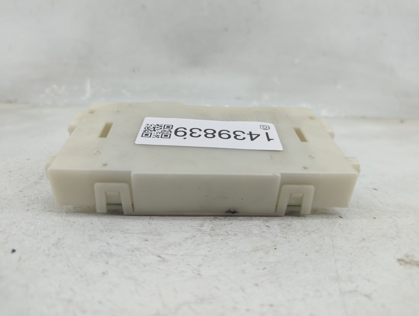2013-2013 Nissan Pathfinder Temperature Control Module - Oemusedautoparts1.com