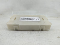 2013-2013 Nissan Pathfinder Temperature Control Module - Oemusedautoparts1.com