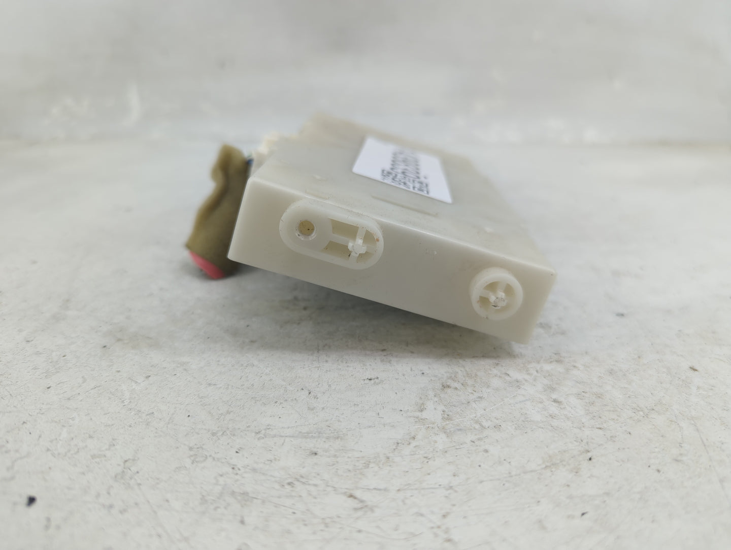 2014 Nissan Pathfinder Radio AM FM Cd Player Receiver Replacement P/N:27760 3KA3A 27760 3KA3A--A Fits OEM Used Auto Parts - 
