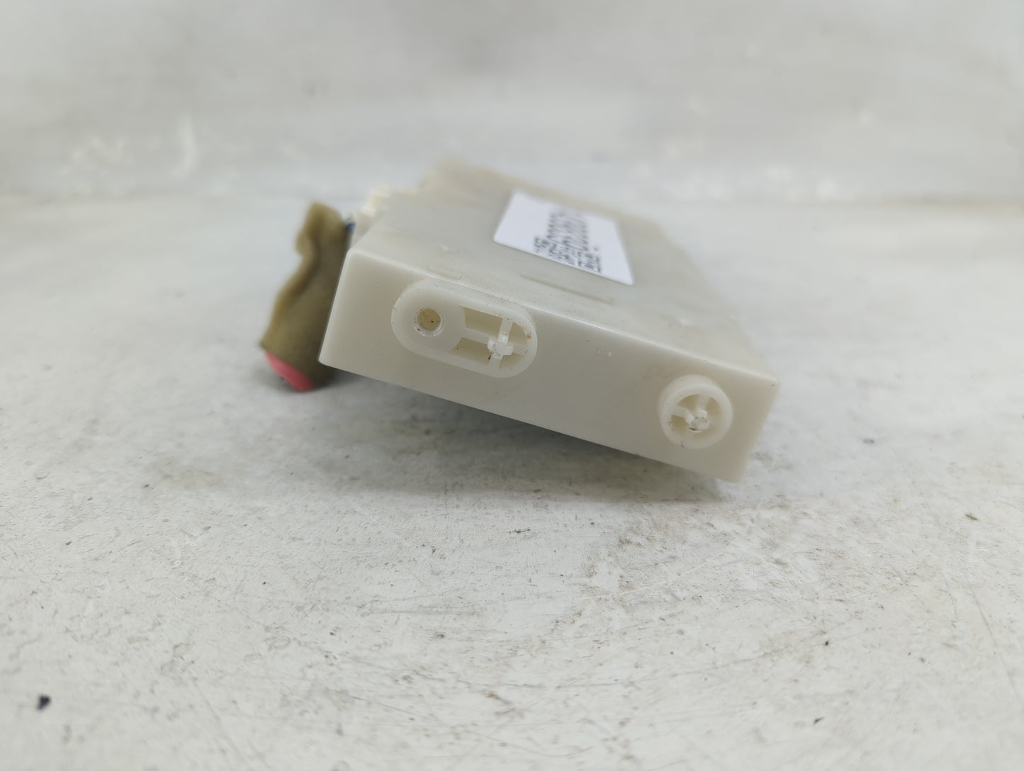 2014 Nissan Pathfinder Radio AM FM Cd Player Receiver Replacement P/N:27760 3KA3A 27760 3KA3A--A Fits OEM Used Auto Parts - 