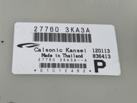 2013-2013 Nissan Pathfinder Temperature Control Module - Oemusedautoparts1.com