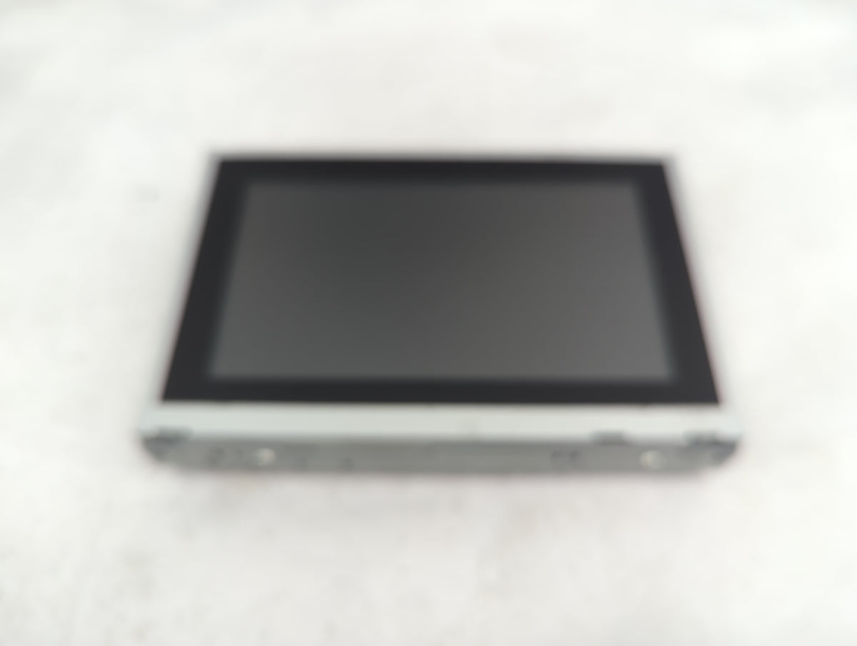 2013-2016 Nissan Pathfinder Information Radio Display Screen 1439887 - Oemusedautoparts1.com