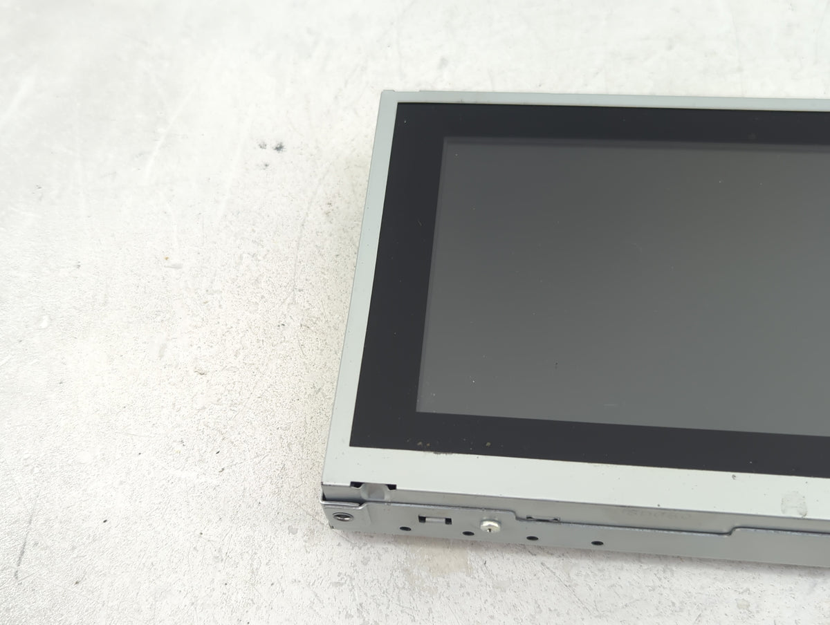 2013-2016 Nissan Pathfinder Information Radio Display Screen 1439887 - Oemusedautoparts1.com