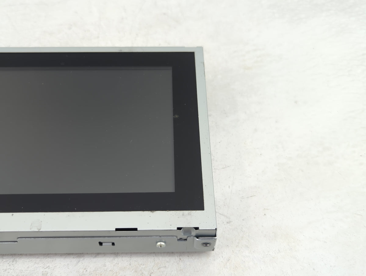 2013-2016 Nissan Pathfinder Information Radio Display Screen 1439887 - Oemusedautoparts1.com