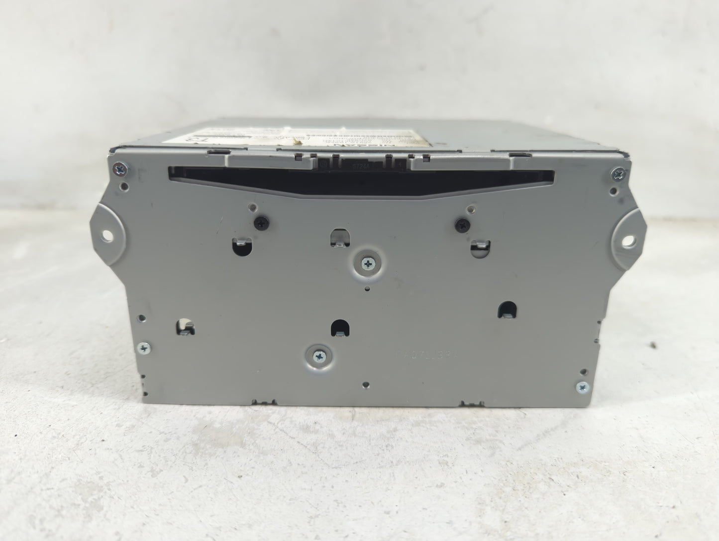 2013-2014 Nissan Pathfinder Radio AM FM Cd Player Receiver Replacement P/N:2591A 1SX5E CV-VN51E14D Fits Fits 2013 2014 2015 