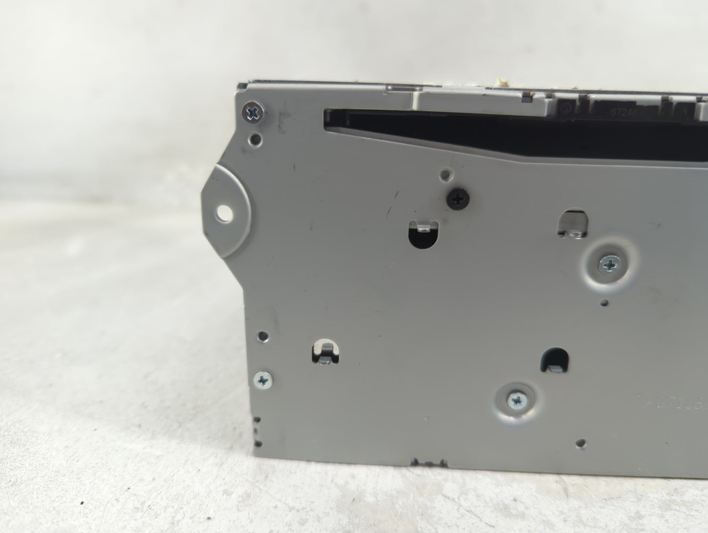 2013-2014 Nissan Pathfinder Radio AM FM Cd Player Receiver Replacement P/N:2591A 1SX5E CV-VN51E14D Fits Fits 2013 2014 2015 