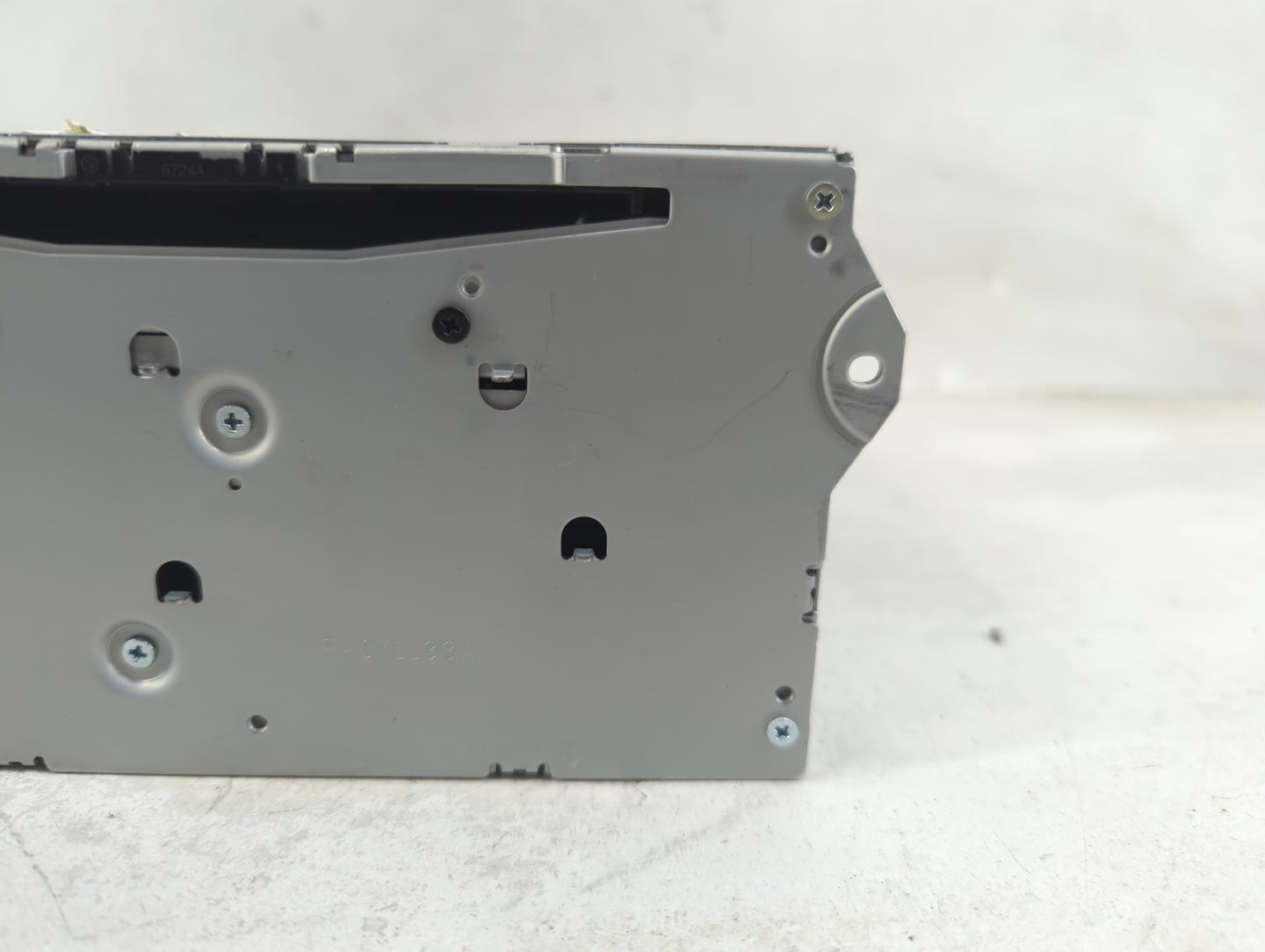 2013-2014 Nissan Pathfinder Radio AM FM Cd Player Receiver Replacement P/N:2591A 1SX5E CV-VN51E14D Fits Fits 2013 2014 2015 