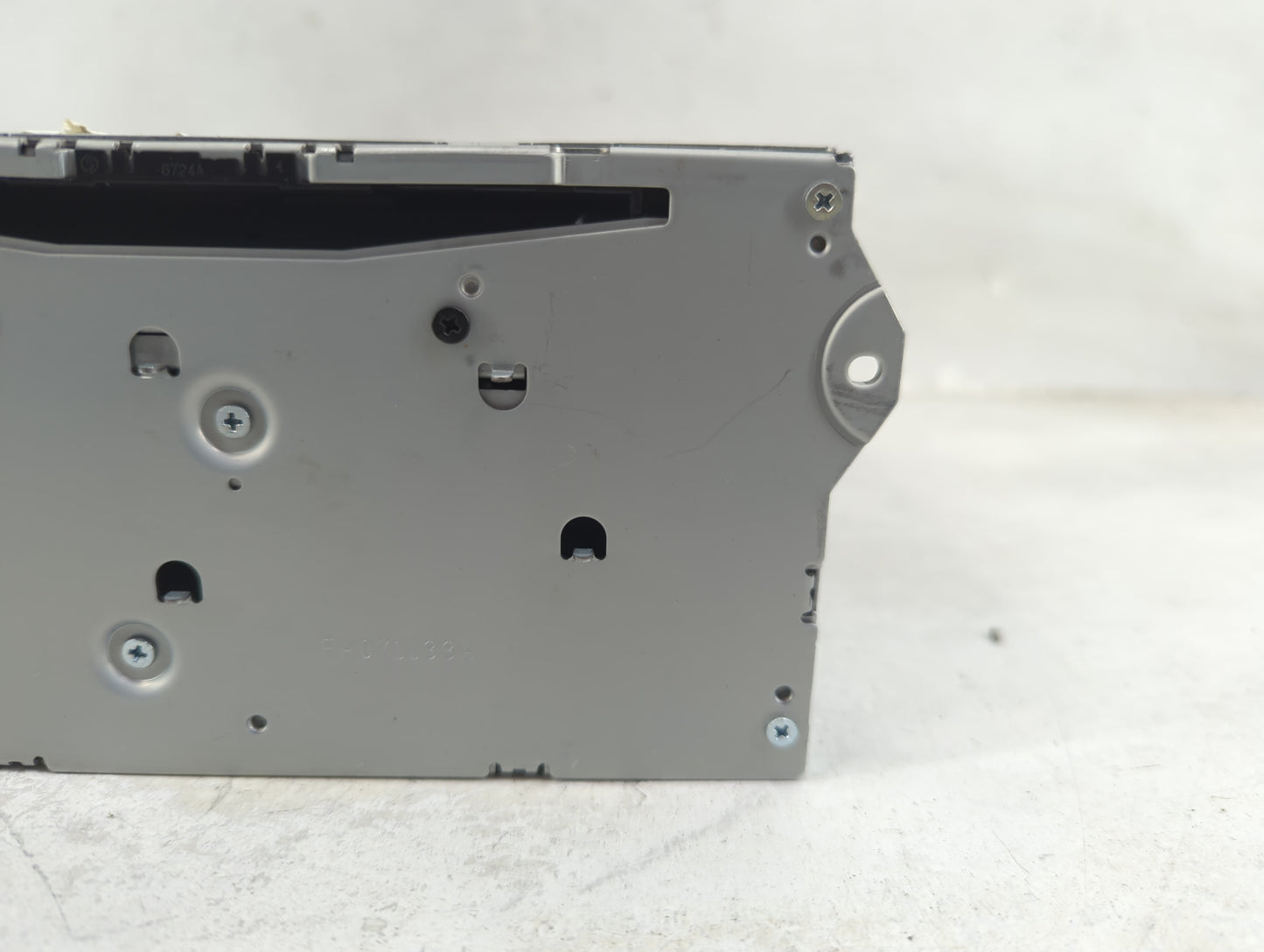 2013-2014 Nissan Pathfinder Radio AM FM Cd Player Receiver Replacement P/N:2591A 1SX5E CV-VN51E14D Fits Fits 2013 2014 2015 