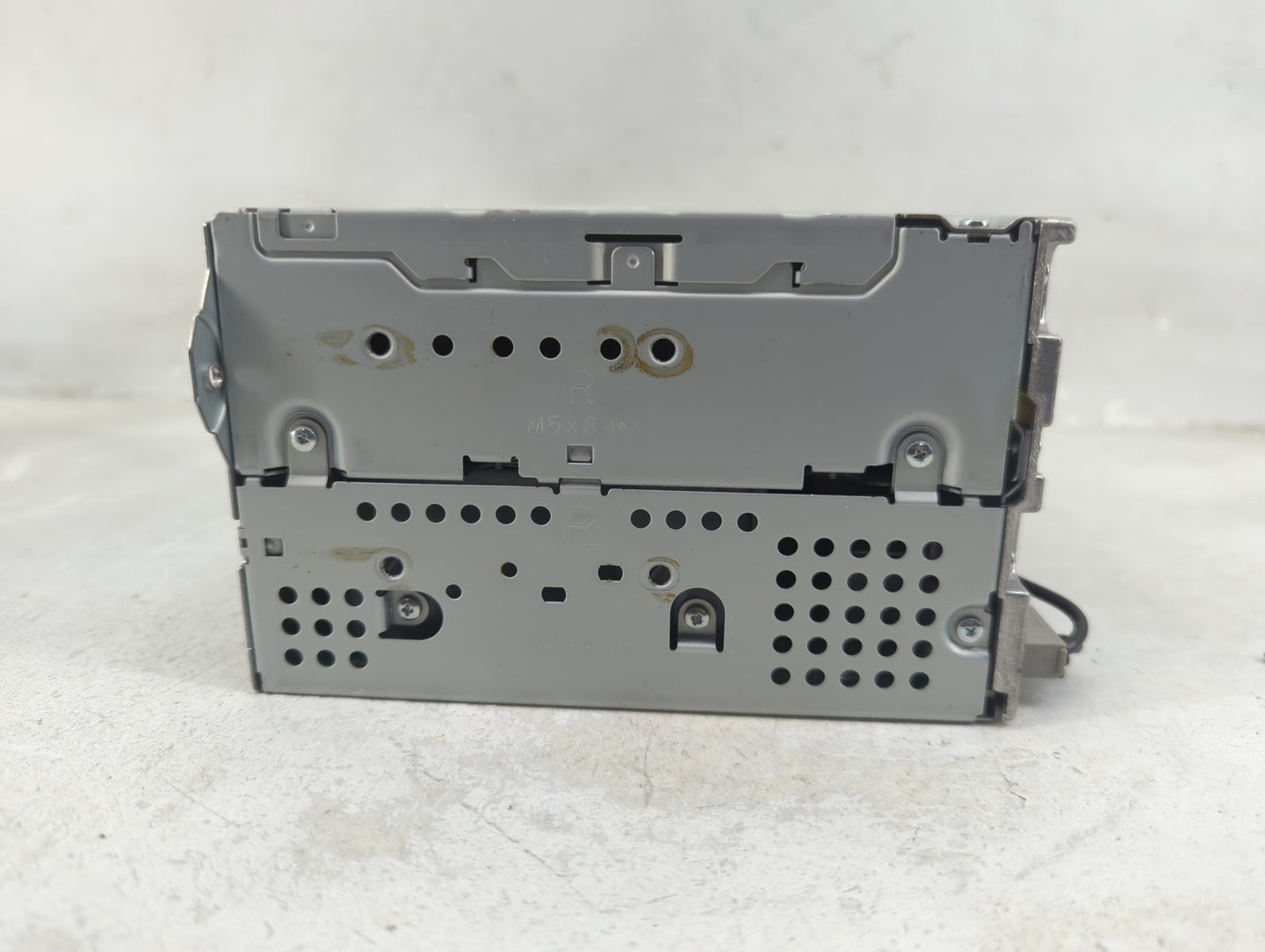 2013-2014 Nissan Pathfinder Radio AM FM Cd Player Receiver Replacement P/N:2591A 1SX5E CV-VN51E14D Fits Fits 2013 2014 2015 