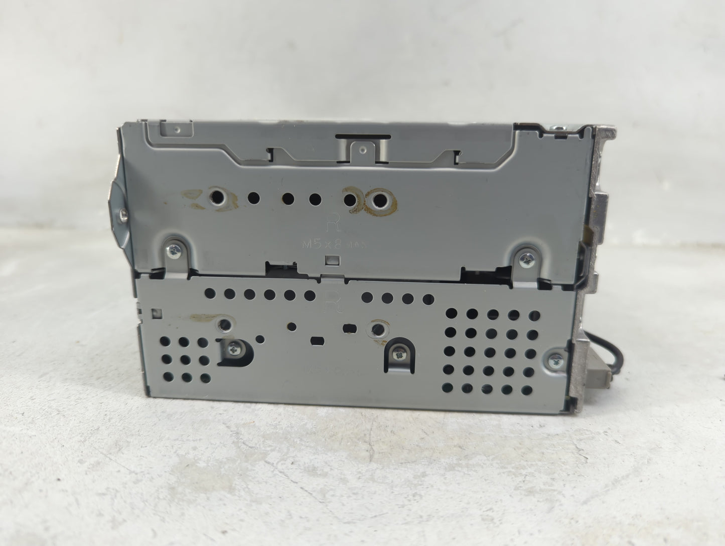 2013-2014 Nissan Pathfinder Radio AM FM Cd Player Receiver Replacement P/N:2591A 1SX5E CV-VN51E14D Fits Fits 2013 2014 2015 