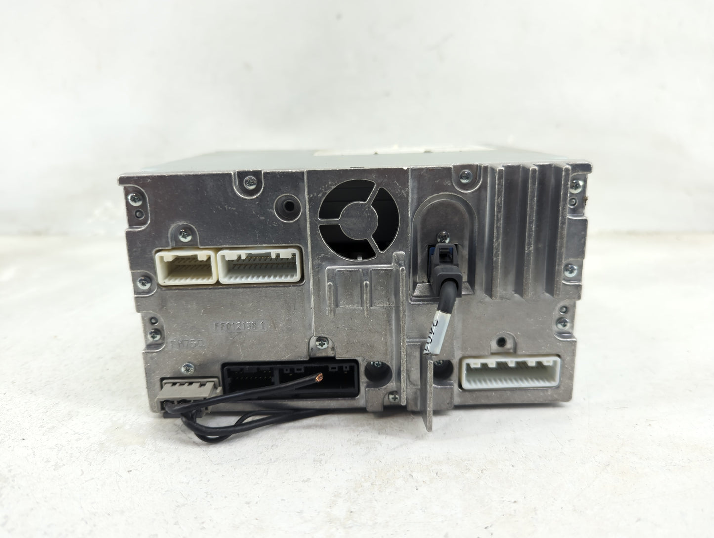 2013-2014 Nissan Pathfinder Radio AM FM Cd Player Receiver Replacement P/N:2591A 1SX5E CV-VN51E14D Fits Fits 2013 2014 2015 
