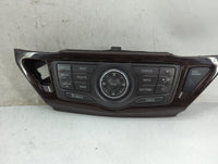 2014 Nissan Pathfinder Climate Control Module Temperature AC/Heater Replacement P/N:3KA6A 210252 Fits OEM Used Auto Parts - 