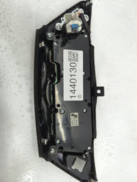 2014 Nissan Pathfinder Climate Control Module Temperature AC/Heater Replacement P/N:3KA6A 210252 Fits OEM Used Auto Parts - 