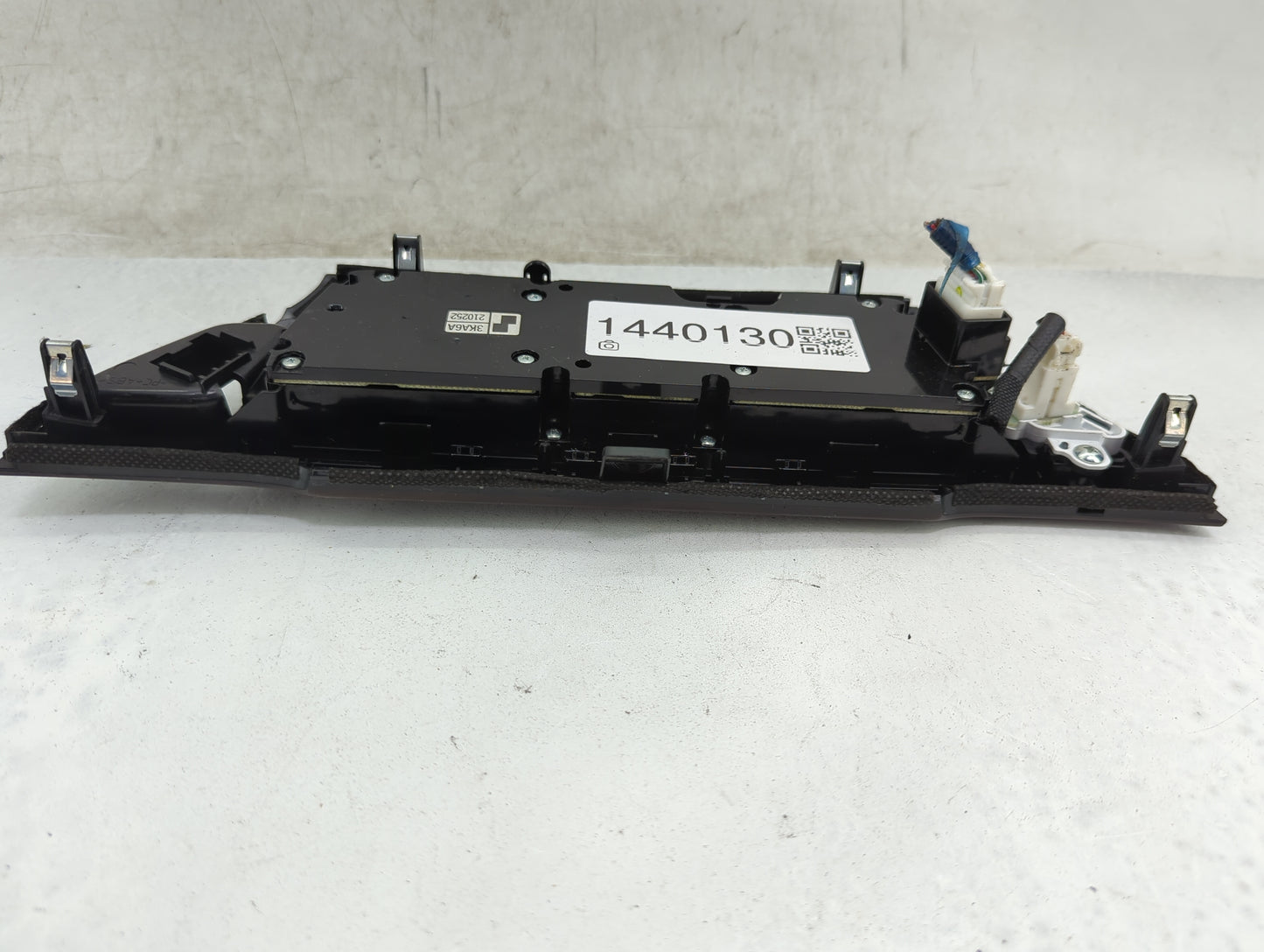 2014 Nissan Pathfinder Climate Control Module Temperature AC/Heater Replacement P/N:3KA6A 210252 Fits OEM Used Auto Parts - 