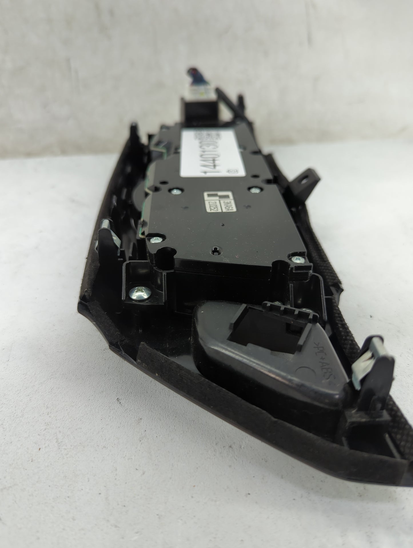 2014 Nissan Pathfinder Climate Control Module Temperature AC/Heater Replacement P/N:3KA6A 210252 Fits OEM Used Auto Parts - 