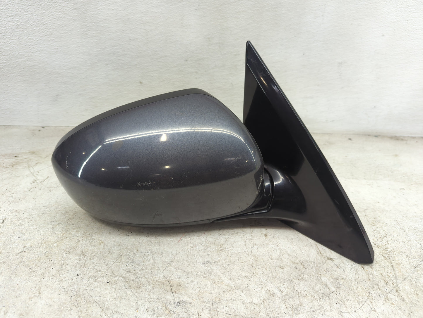 2013-2016 Nissan Pathfinder Passenger Side View Mirror - Right Door Mirror OEM Used - Oemusedautoparts1.com