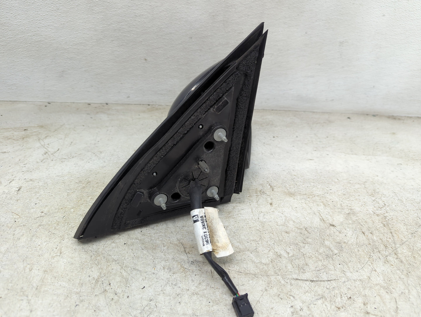2013-2016 Nissan Pathfinder Passenger Side View Mirror - Right Door Mirror OEM Used - Oemusedautoparts1.com
