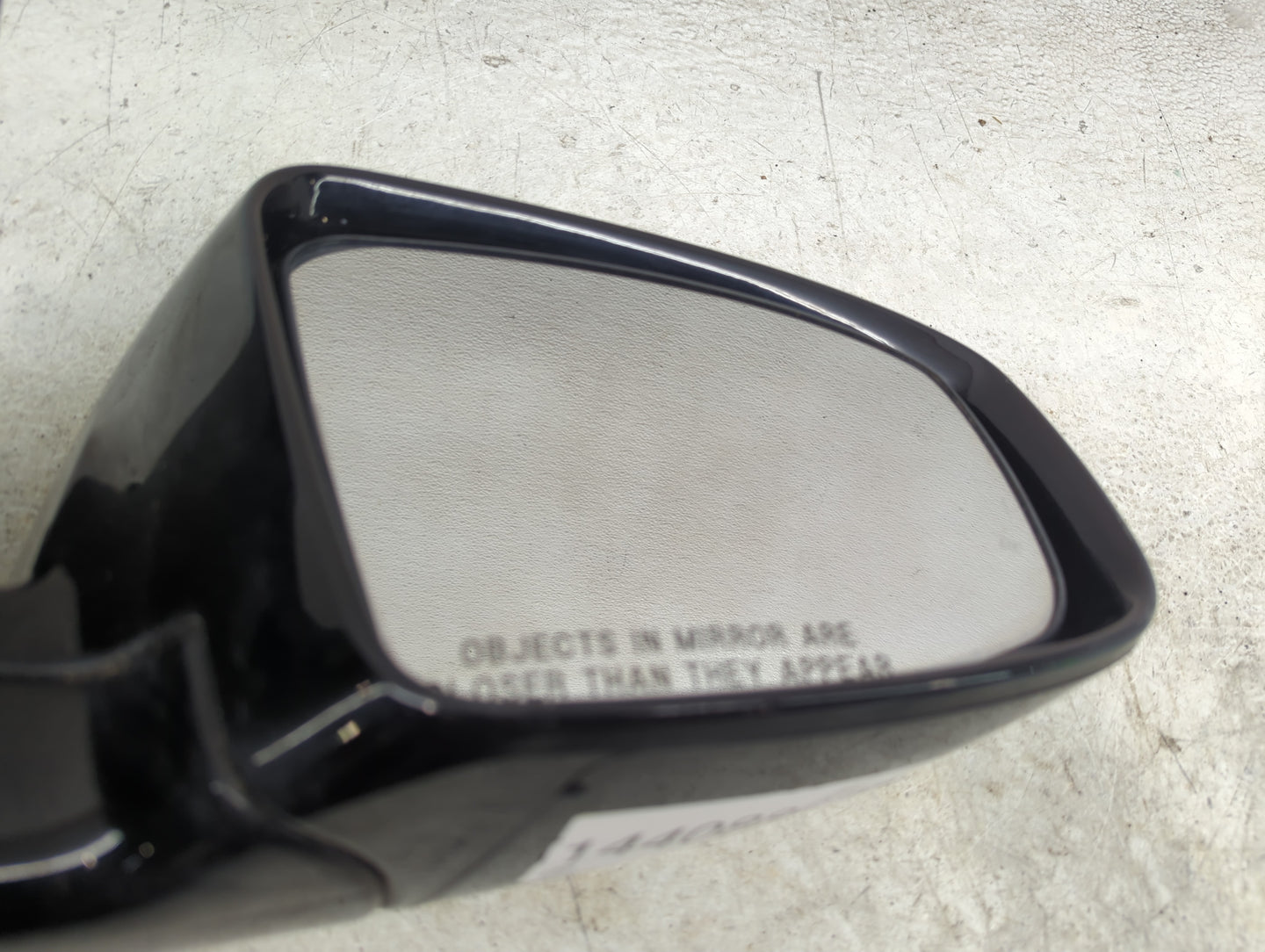 2013-2016 Nissan Pathfinder Passenger Side View Mirror - Right Door Mirror OEM Used - Oemusedautoparts1.com