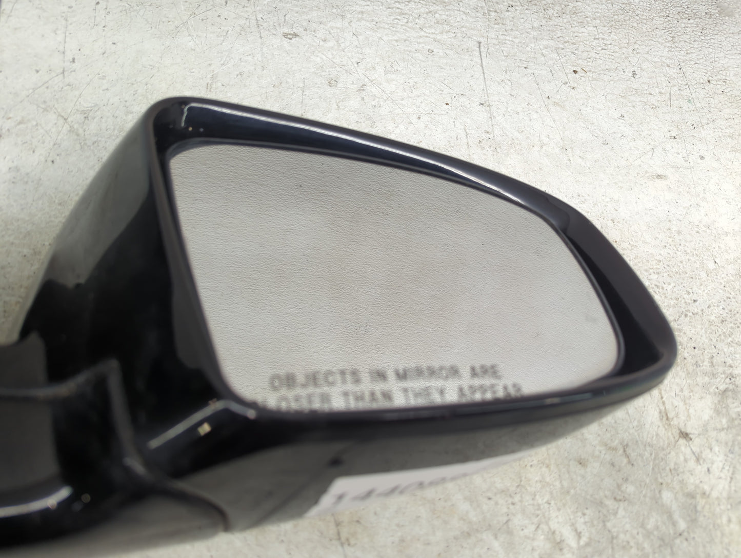 2013-2016 Nissan Pathfinder Passenger Side View Mirror - Right Door Mirror OEM Used - Oemusedautoparts1.com