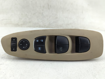 2013-2020 Nissan Pathfinder Master Power Window Switch Replacement Driver Side Left P/N:25401 3KA0A 255778 3TB1A Fits OEM Us